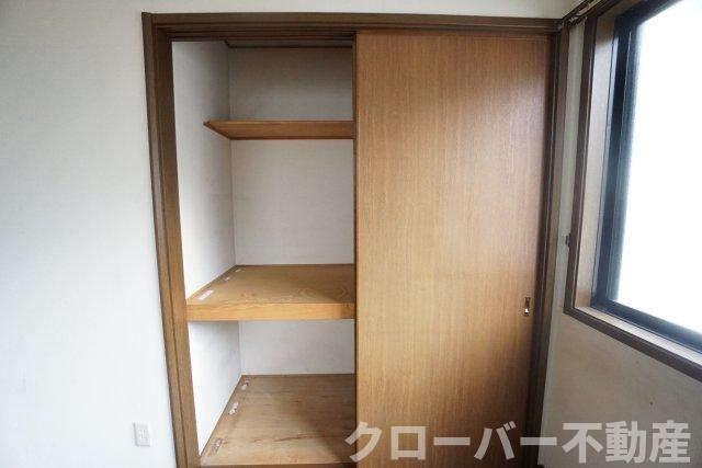 メープルシティCの内装