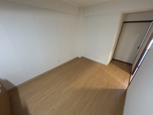 譽マンションの居間・リビング