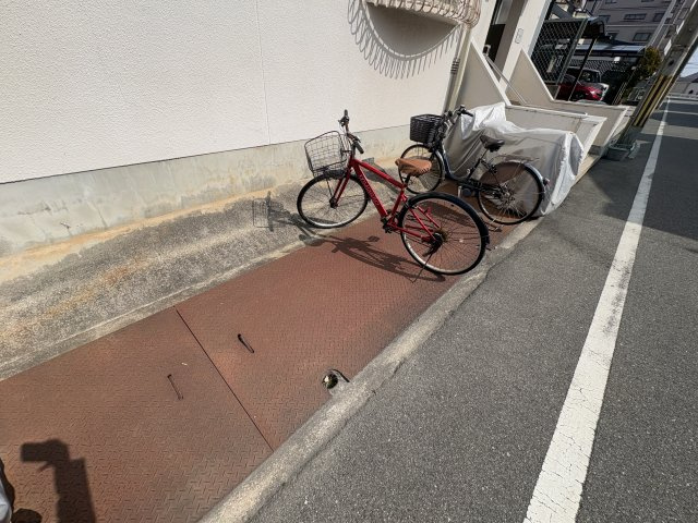 譽マンションのその他共用部分
