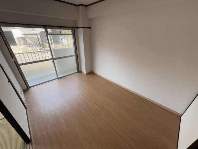 譽マンションの子供部屋