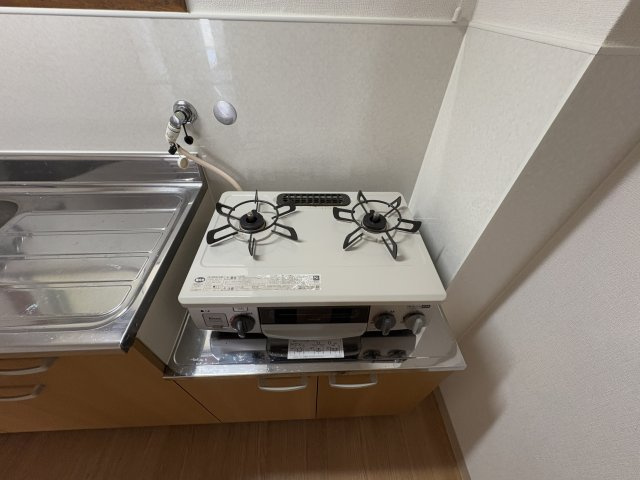 譽マンションのキッチン