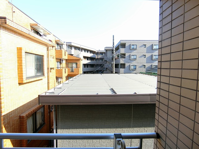 プリムローズ砂川の展望|写真は同建物の別部屋を参考に掲載しております。