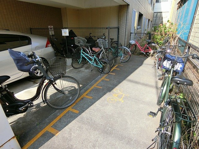 プリムローズ砂川のその他共用部分
