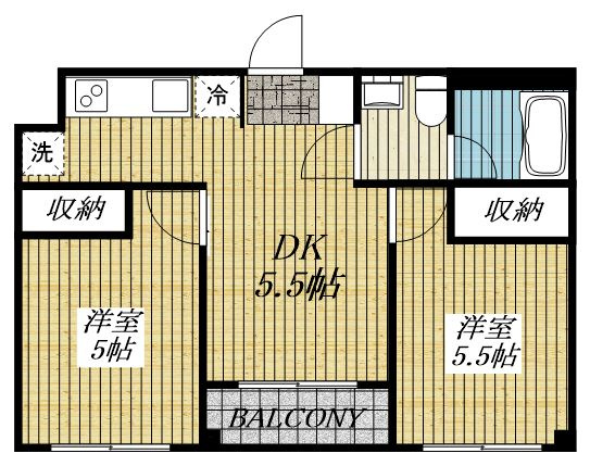 プリムローズ砂川