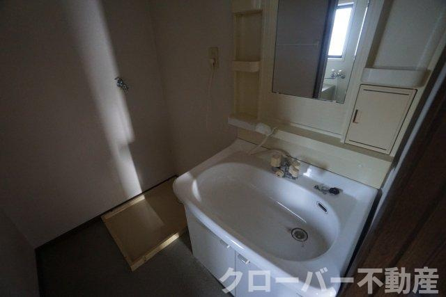 メープルシティCの洗面所