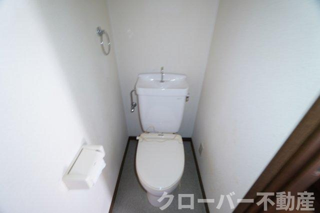メープルシティCのトイレ