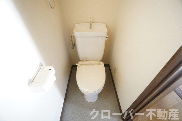 メープルシティCのトイレ