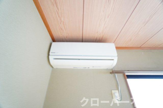 メープルシティCの設備