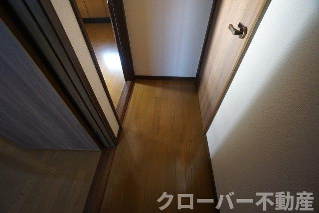 メープルシティCの内装