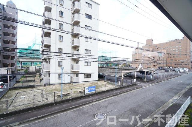 メープルシティCの展望