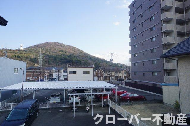 メープルシティCの展望