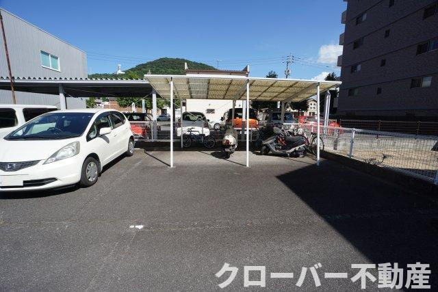 メープルシティCの設備
