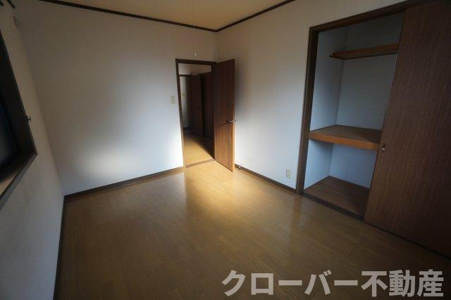 メープルシティCの内装