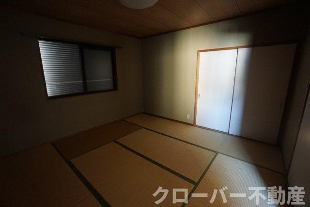 メープルシティCの居間・リビング