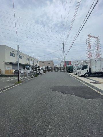 ラポール鳥飼の周辺