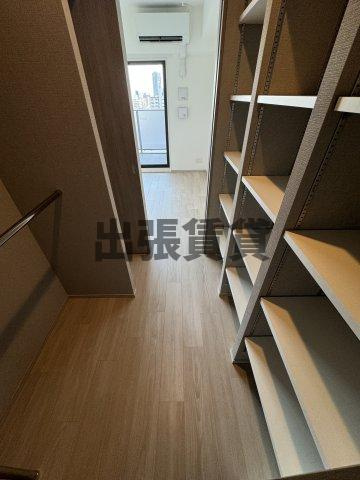 仲介手数料0円！！グランパセオ名駅那古野の内装