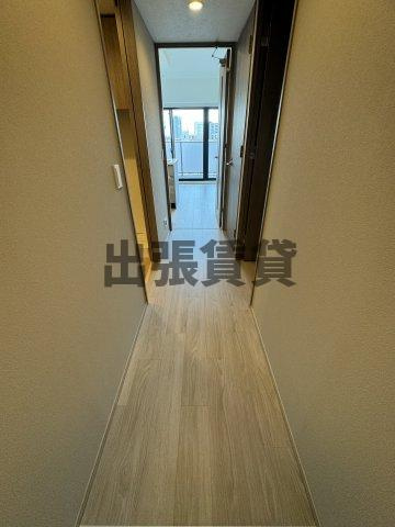 仲介手数料0円！！グランパセオ名駅那古野の内装