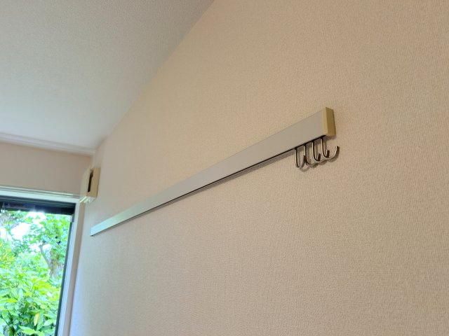 プルニエ学園町の内装