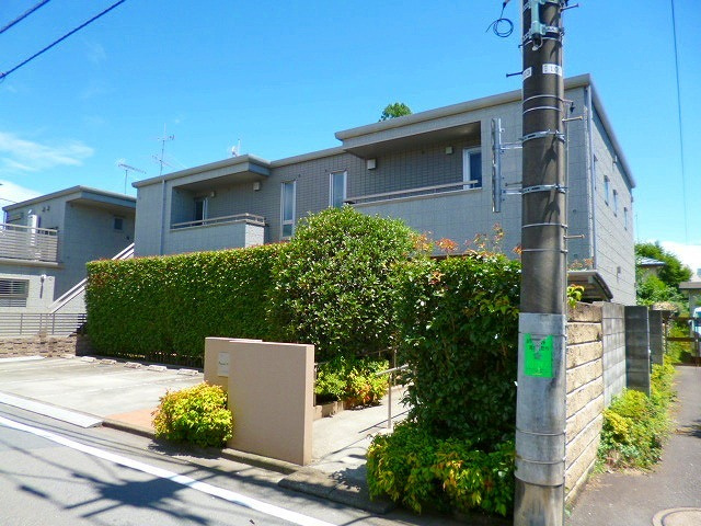 プルニエ学園町