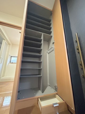プルニエ学園町の地図