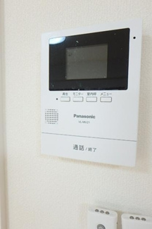 【セキュリティ】 | 新浜マンション