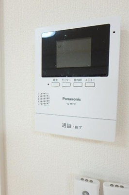 【セキュリティ】 | 新浜マンション