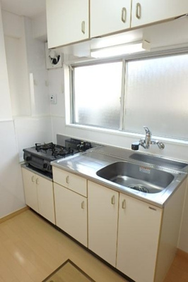 【キッチン】 | 新浜マンション