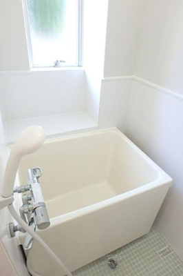 【浴室】 | 新浜マンション