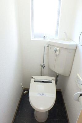 【トイレ】 | 新浜マンション