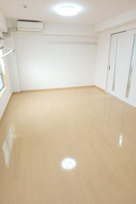 【寝室】 | 新浜マンション