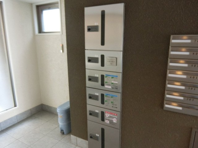 アンソレイユ茨木中津町のその他共用部分