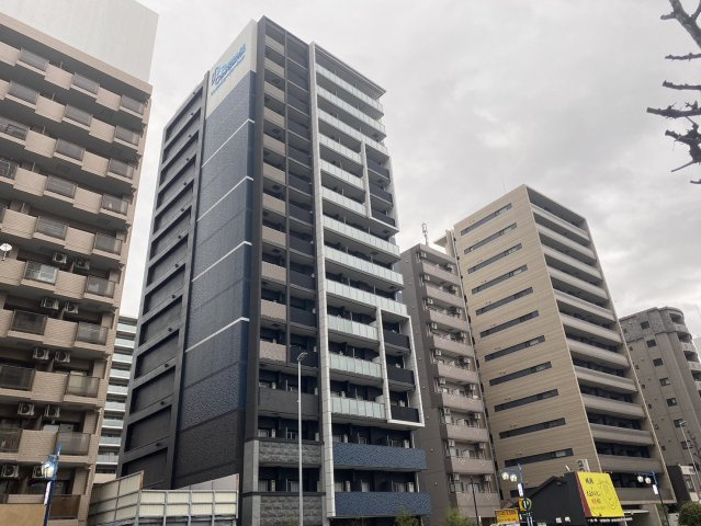 プレサンス広小路通葵の外観|プレサンス広小路通葵