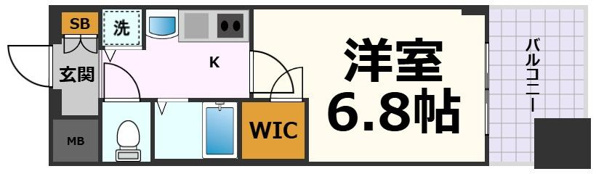 プレサンス泉セントマーク