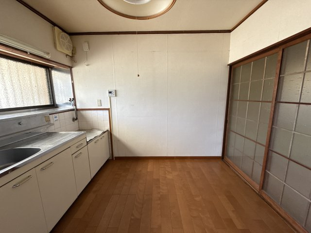 八代一戸建ての居間・リビング