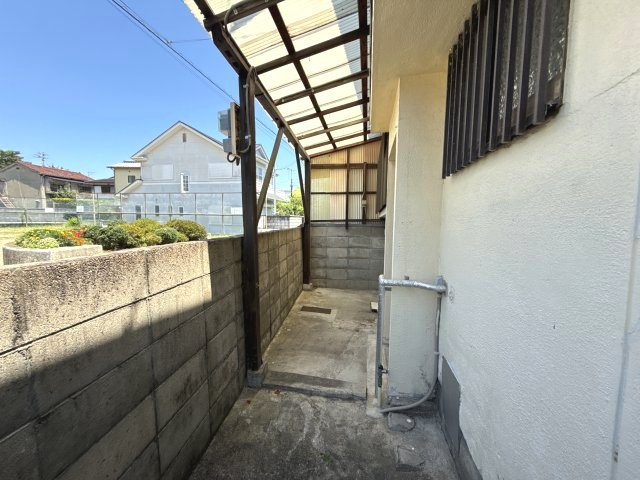 八代一戸建てのその他共用部分