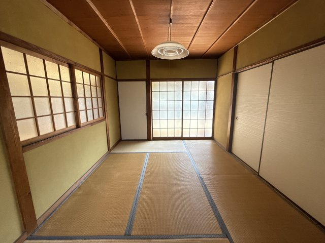 八代一戸建ての子供部屋