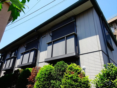 【外観】 | グリーンウインド