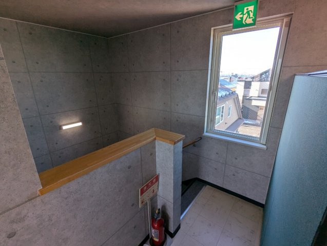 昭和中央4丁目貸店舗のその他共用部分