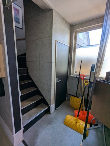 昭和中央4丁目貸店舗のその他共用部分