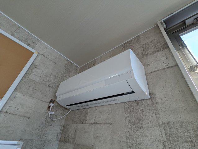 昭和中央4丁目貸店舗の設備