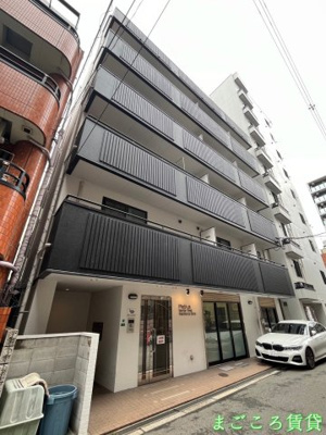 【外観】 | メビウス難波WESTレジデンス0