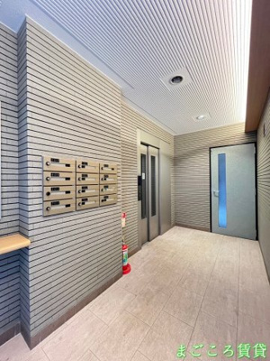 【エントランス】 | メビウス難波WESTレジデンス0