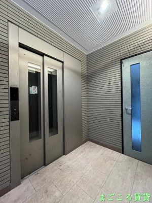 【ロビー】 | メビウス難波WESTレジデンス0