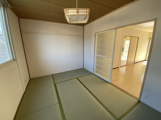サンシティ芝崎の和室