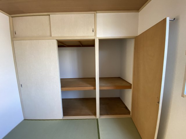 サンシティ芝崎の収納
