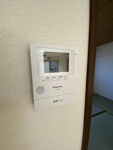 サンシティ芝崎のセキュリティ