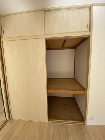 サンシティ芝崎の収納