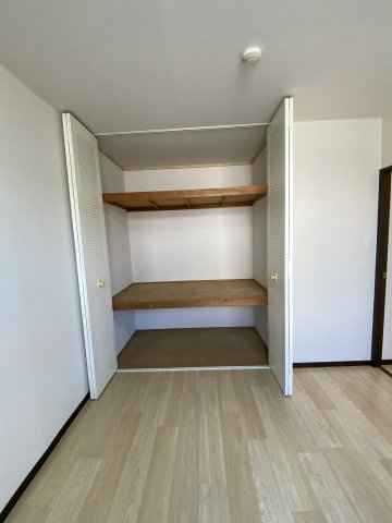 サンシティ芝崎の収納