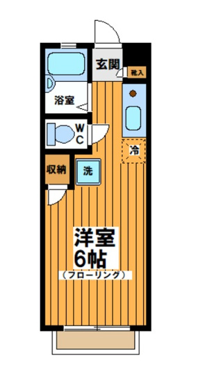 【間取り】 | ラベンダーハイツ