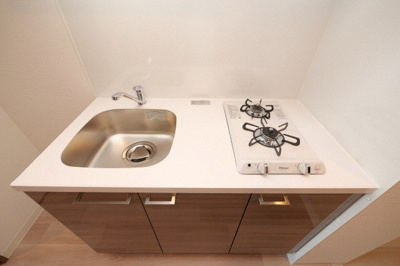 【キッチン】 | エスリードレジデンスグラン大阪福島ノース | キッチンでお料理をお楽しみください